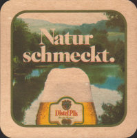 Beer coaster distelhauser-120-zadek