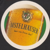 Beer coaster distelhauser-123-small
