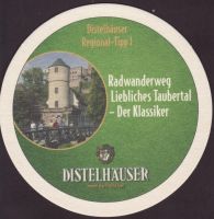 Beer coaster distelhauser-14