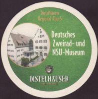 Beer coaster distelhauser-16