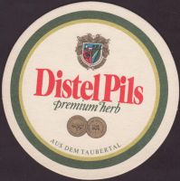 Beer coaster distelhauser-20