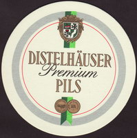 Beer coaster distelhauser-21