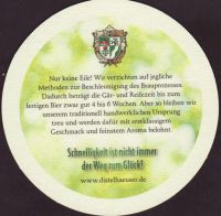 Beer coaster distelhauser-27-zadek-small