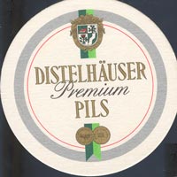 Beer coaster distelhauser-3