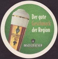 Beer coaster distelhauser-30