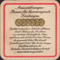 Beer coaster distelhauser-31-zadek-small