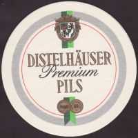 Beer coaster distelhauser-35