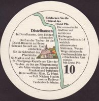 Beer coaster distelhauser-43-zadek-small