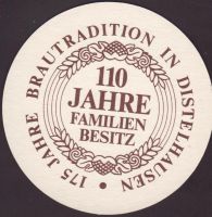 Beer coaster distelhauser-49-zadek-small