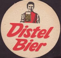 Beer coaster distelhauser-50-oboje