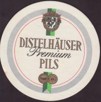 Beer coaster distelhauser-51