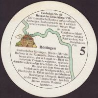 Beer coaster distelhauser-52-zadek-small