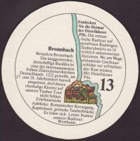 Beer coaster distelhauser-59-zadek-small