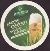 Beer coaster distelhauser-62-small