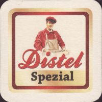 Beer coaster distelhauser-63-small