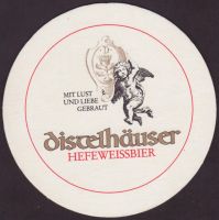 Beer coaster distelhauser-64-small