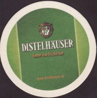 Beer coaster distelhauser-66-small