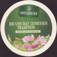 Beer coaster distelhauser-70-small