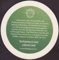 Pivní tácek distelhauser-73-zadek