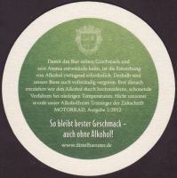 Pivní tácek distelhauser-74-zadek