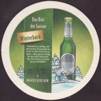 Beer coaster distelhauser-75-small