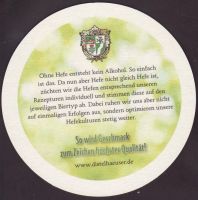 Beer coaster distelhauser-77-zadek-small