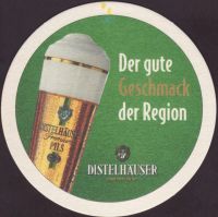 Beer coaster distelhauser-78-small