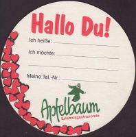 Beer coaster distelhauser-80-zadek