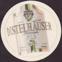 Beer coaster distelhauser-81-small