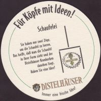 Beer coaster distelhauser-82-zadek-small