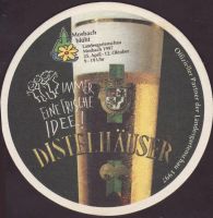 Beer coaster distelhauser-83