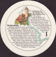 Pivní tácek distelhauser-85-zadek