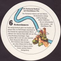 Beer coaster distelhauser-94-zadek