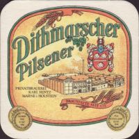 Beer coaster dithmarscher-10-small