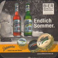 Beer coaster dithmarscher-13-small