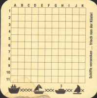 Beer coaster dithmarscher-13-zadek-small