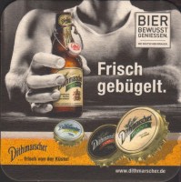 Beer coaster dithmarscher-14-small