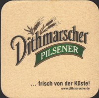 Beer coaster dithmarscher-15