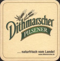 Pivní tácek dithmarscher-16