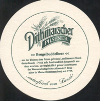 Beer coaster dithmarscher-3-zadek