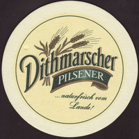 Beer coaster dithmarscher-5