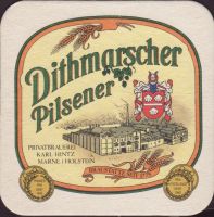 Beer coaster dithmarscher-7-small