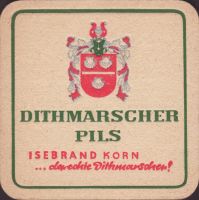 Beer coaster dithmarscher-8-small