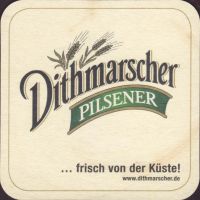 Beer coaster dithmarscher-9
