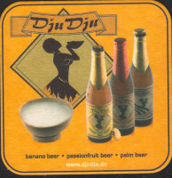 Beer coaster djudju-3