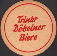 Beer coaster dobelner-1-zadek