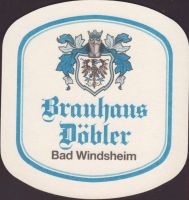 Beer coaster dobler-5-small