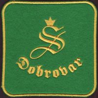 Beer coaster dobrovar-2