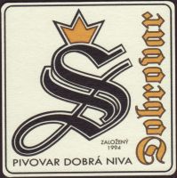 Beer coaster dobrovar-3