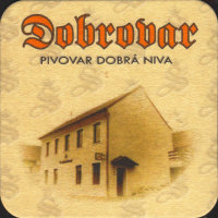 Beer coaster dobrovar-5